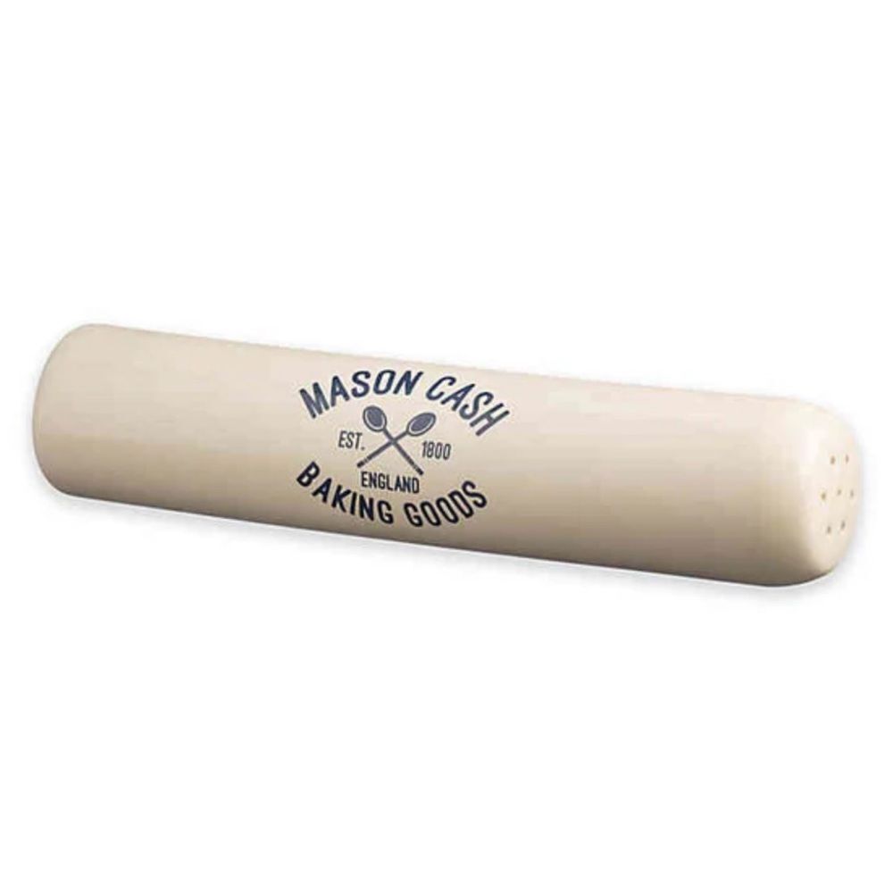 Mason Cash Varsity Pin Rolling Pin Shaker 3 in 1